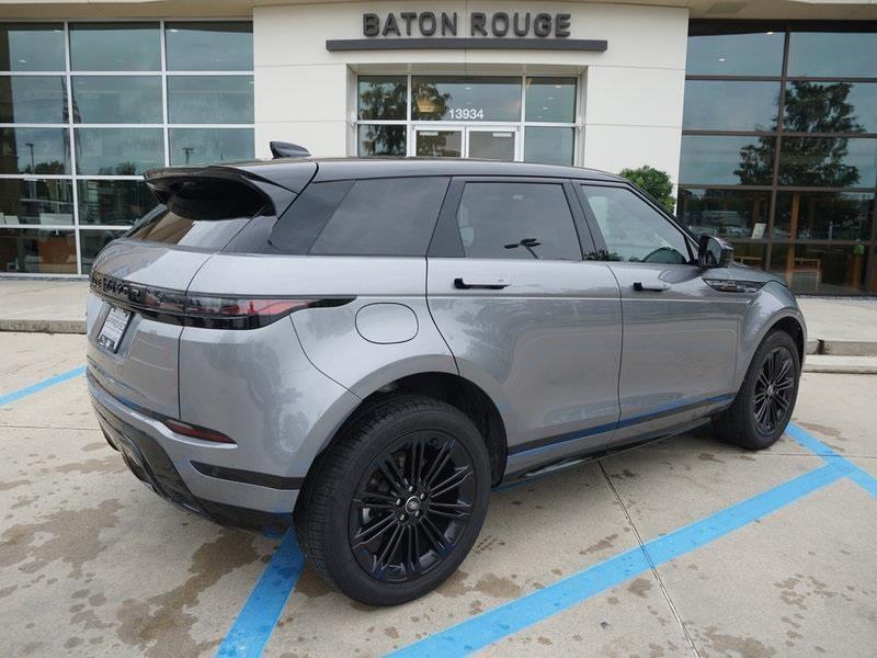 used 2024 Land Rover Range Rover Evoque car, priced at $45,888