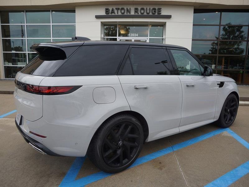 new 2024 Land Rover Range Rover Sport car, priced at $106,340