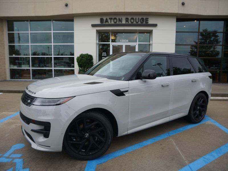 new 2024 Land Rover Range Rover Sport car, priced at $106,340