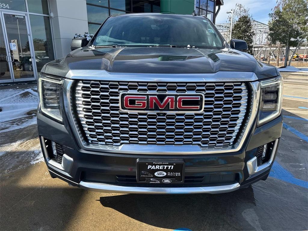 used 2021 GMC Yukon car, priced at $45,290