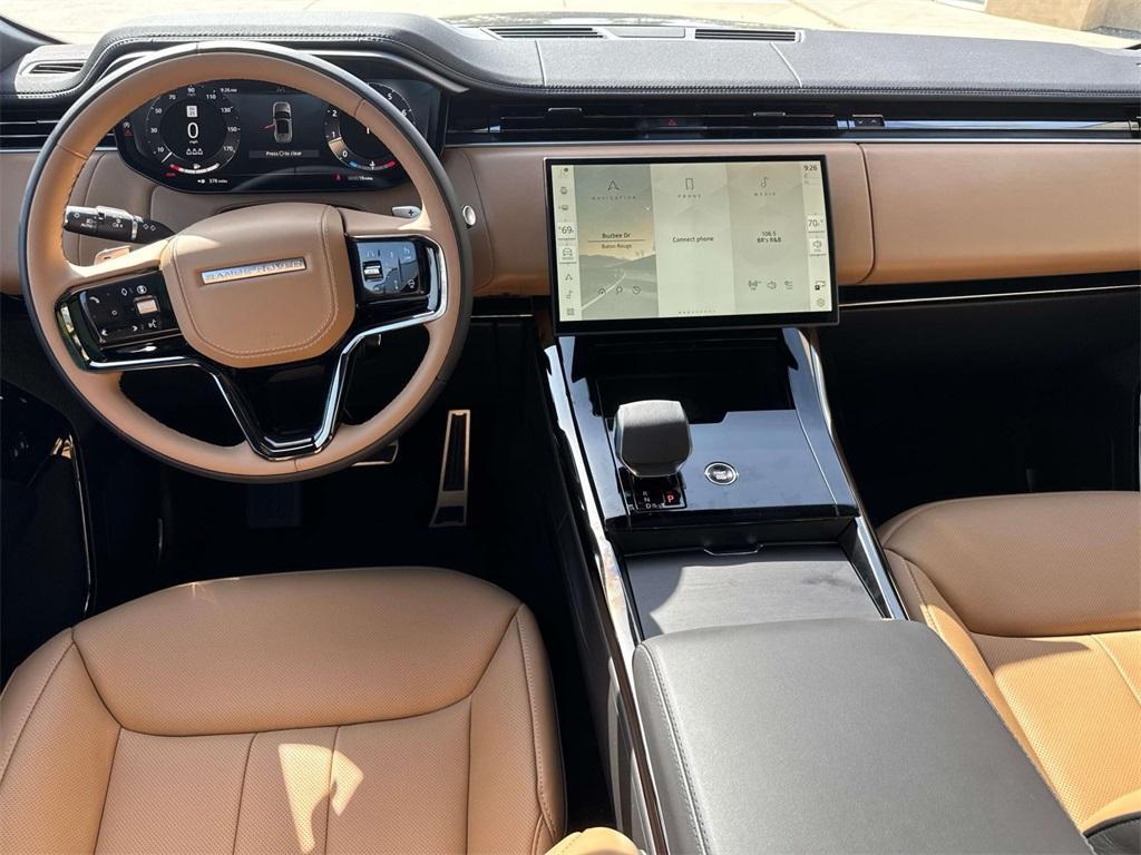 new 2025 Land Rover Range Rover Sport car, priced at $123,010