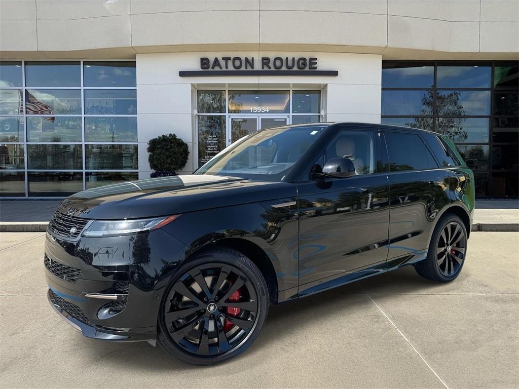 new 2025 Land Rover Range Rover Sport car, priced at $123,010