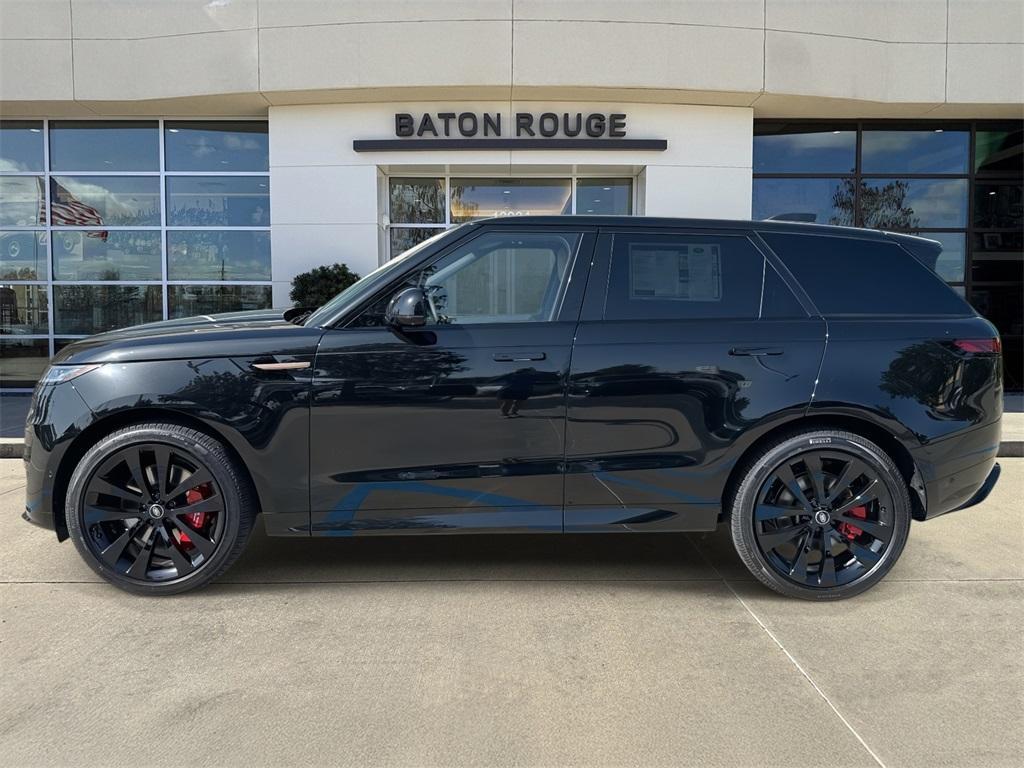 new 2025 Land Rover Range Rover Sport car, priced at $123,010