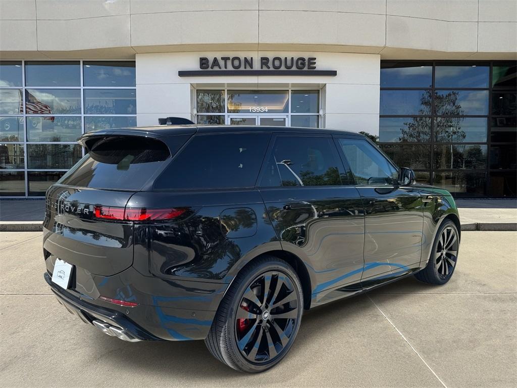 new 2025 Land Rover Range Rover Sport car, priced at $123,010