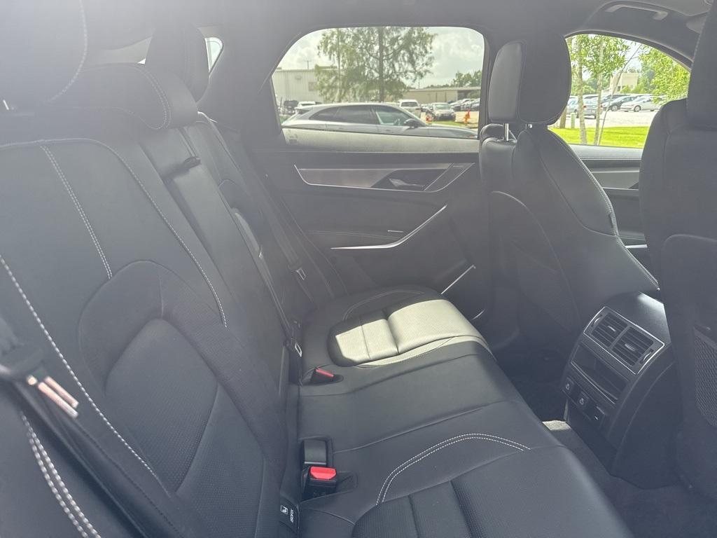 used 2025 Jaguar F-PACE car, priced at $56,488