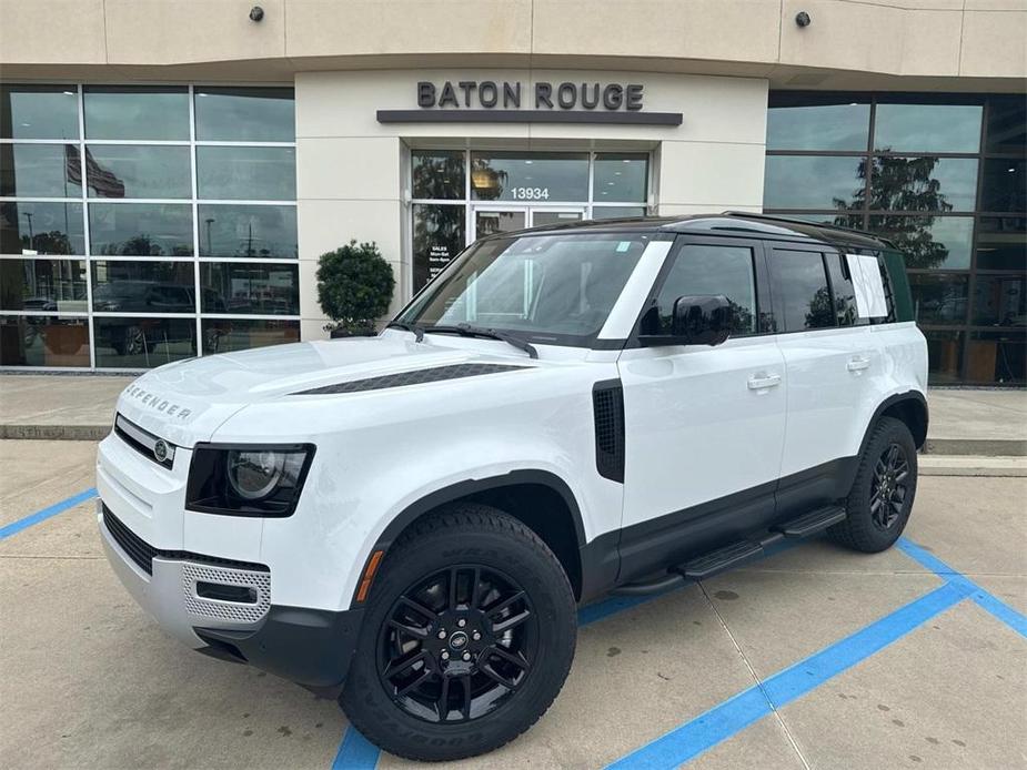 new 2025 Land Rover Defender car, priced at $71,953