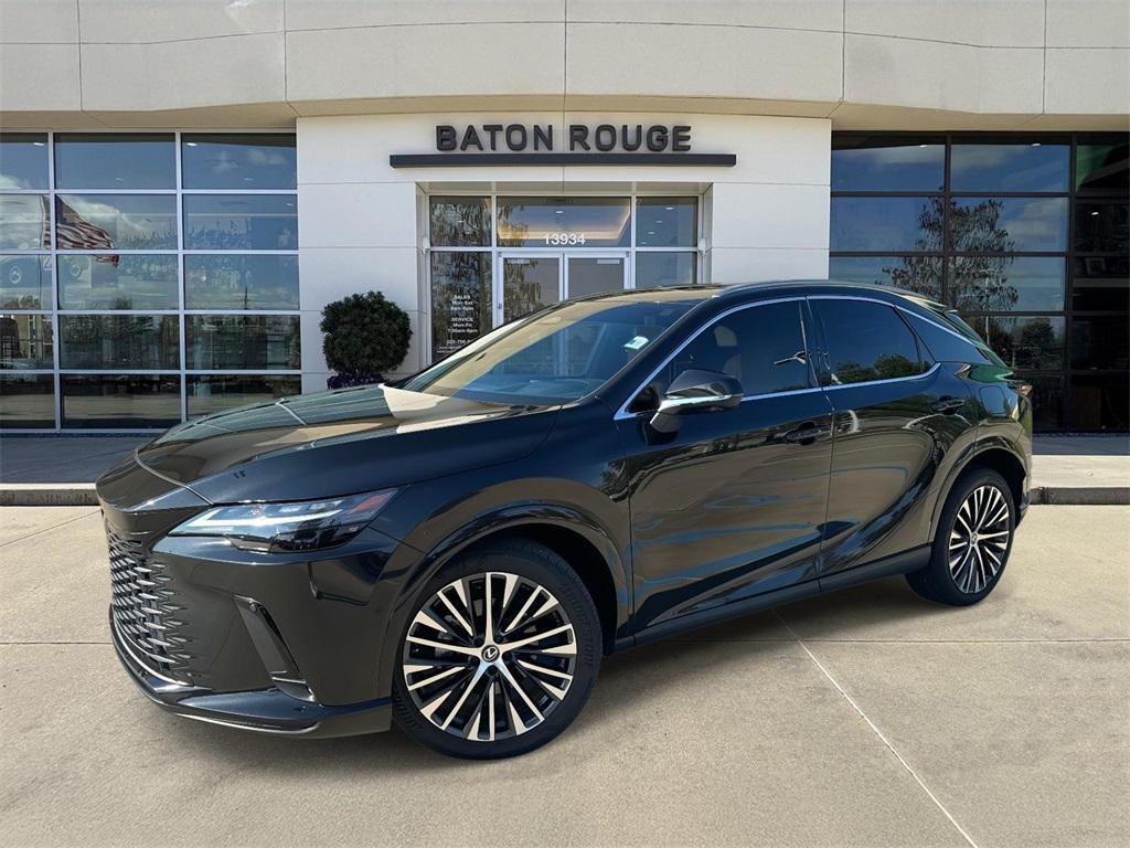 used 2024 Lexus RX 350 car, priced at $52,990