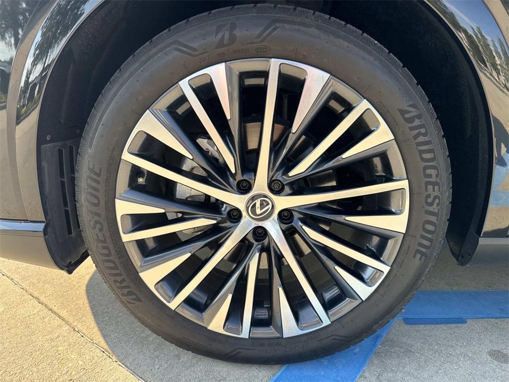 used 2024 Lexus RX 350 car, priced at $52,990