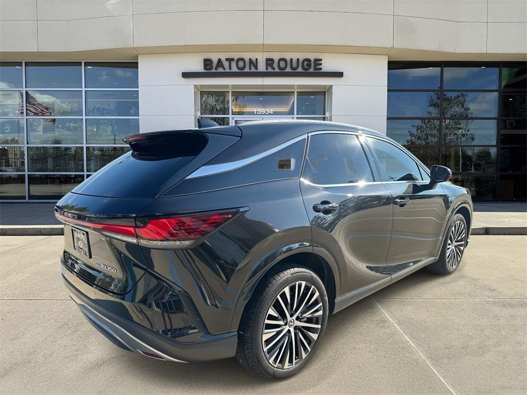used 2024 Lexus RX 350 car, priced at $52,990