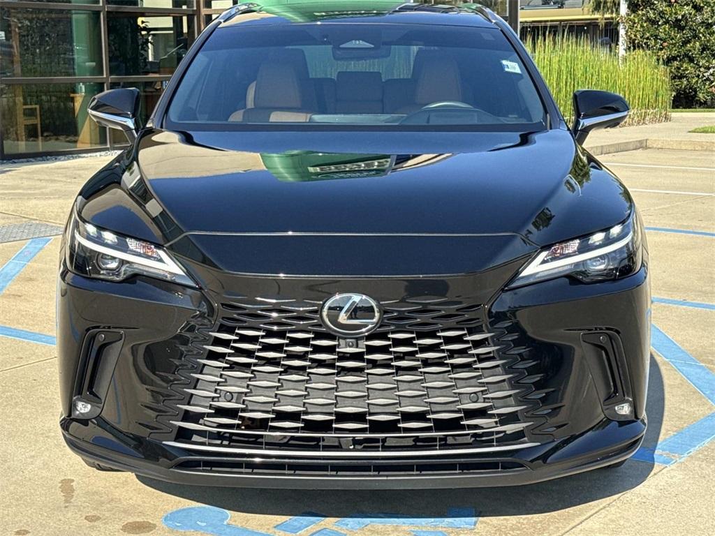 used 2024 Lexus RX 350 car, priced at $52,990