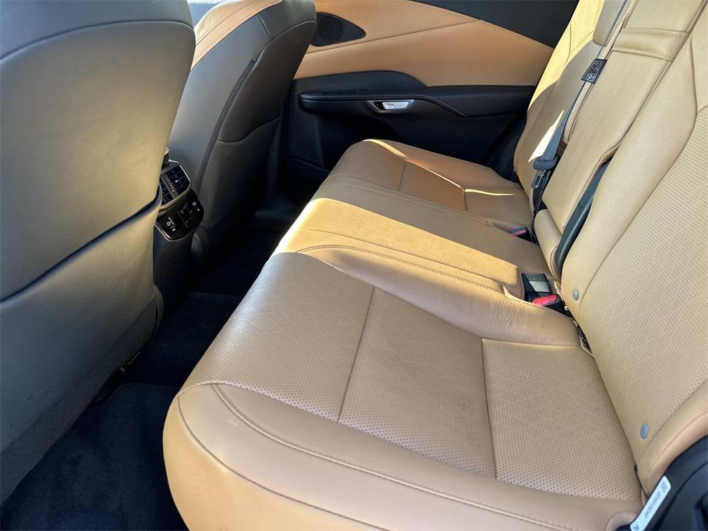 used 2024 Lexus RX 350 car, priced at $52,990