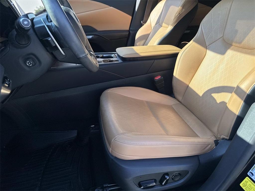 used 2024 Lexus RX 350 car, priced at $52,990
