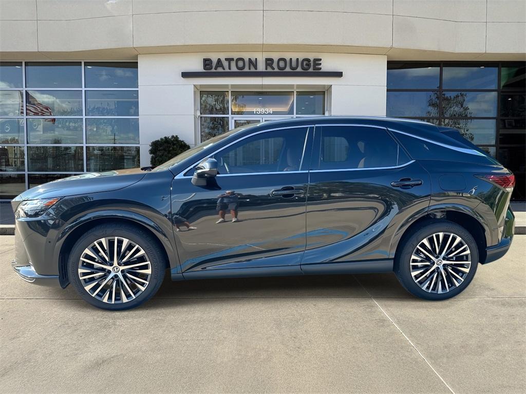 used 2024 Lexus RX 350 car, priced at $52,990
