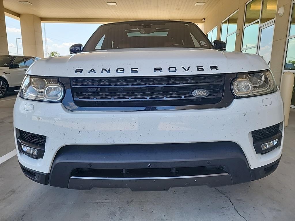 used 2017 Land Rover Range Rover Sport car, priced at $19,980