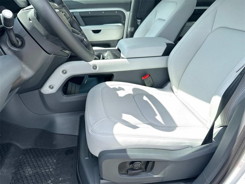 new 2025 Land Rover Defender car, priced at $86,208