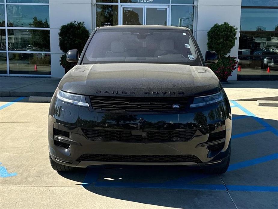 used 2023 Land Rover Range Rover Sport car, priced at $77,188