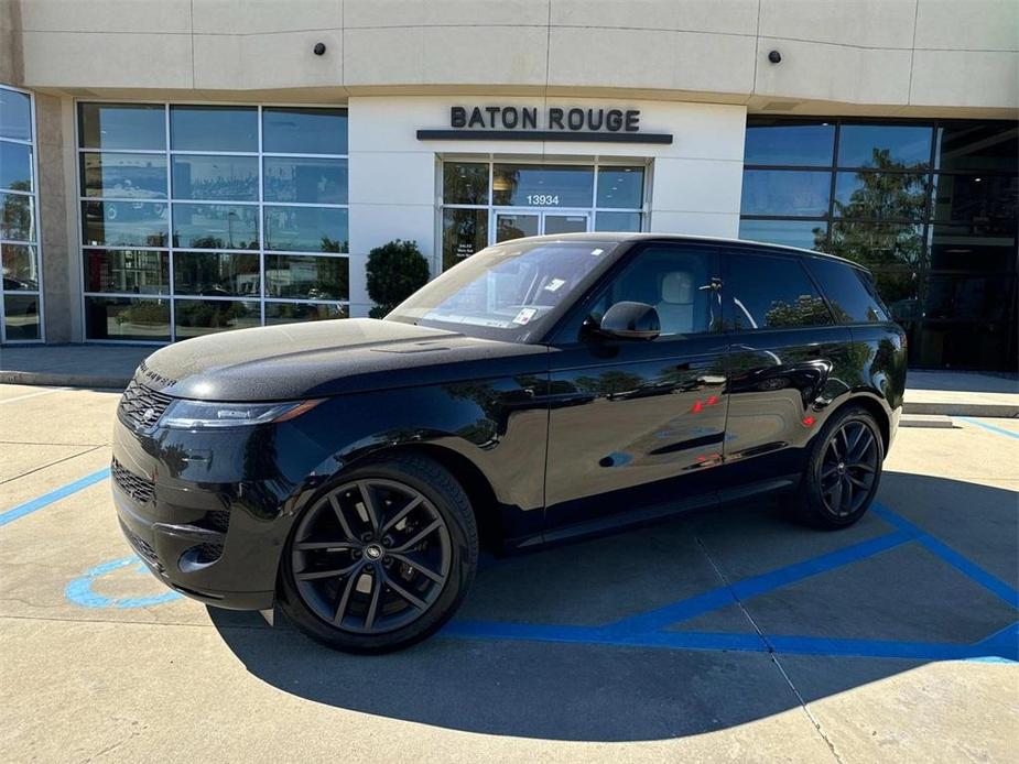 used 2023 Land Rover Range Rover Sport car, priced at $77,188