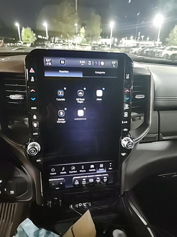 used 2025 Ram 3500 car, priced at $75,180