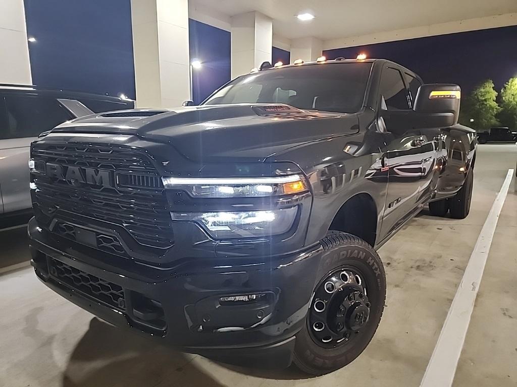 used 2025 Ram 3500 car, priced at $75,180