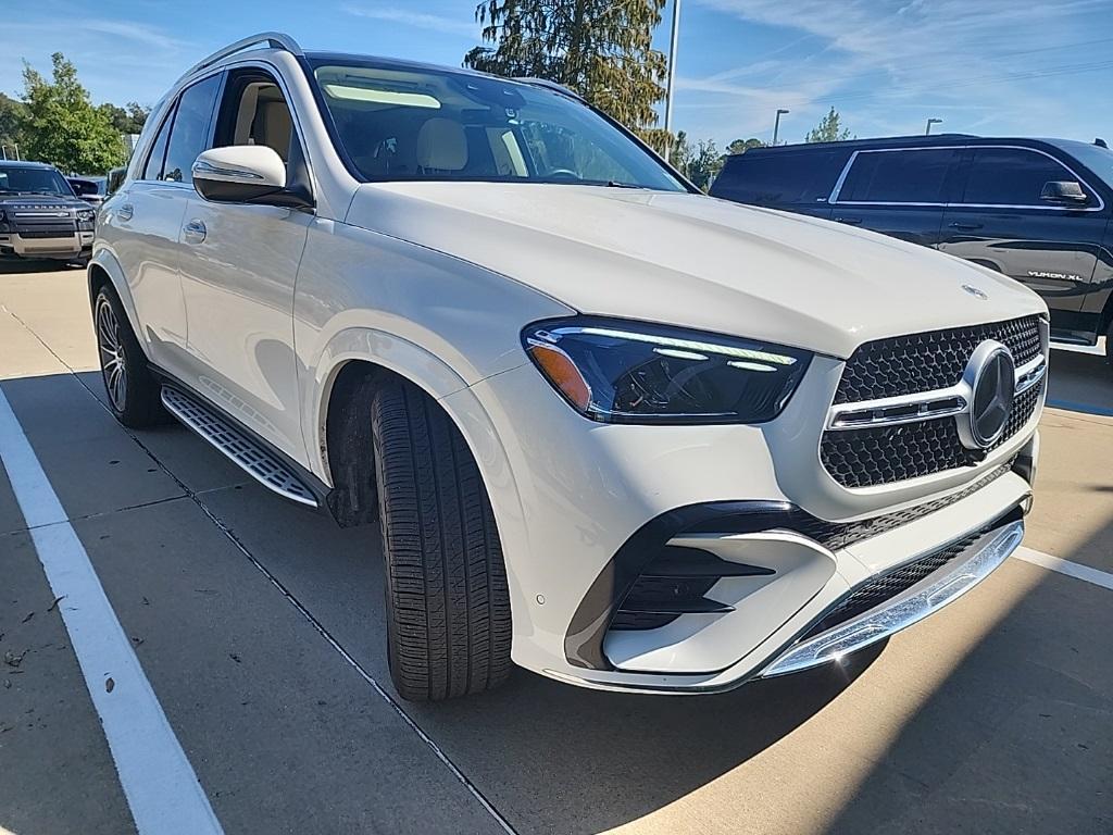 used 2024 Mercedes-Benz GLE 450 Plug-In Hybrid car, priced at $61,980