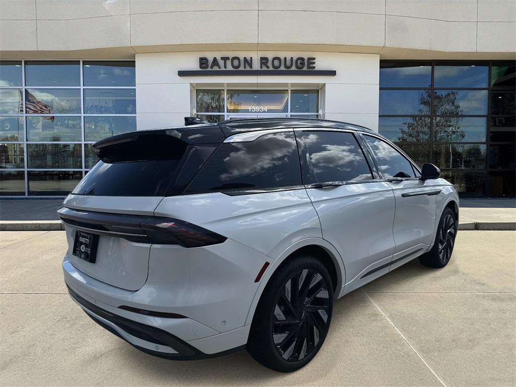 used 2024 Lincoln Nautilus car, priced at $58,690