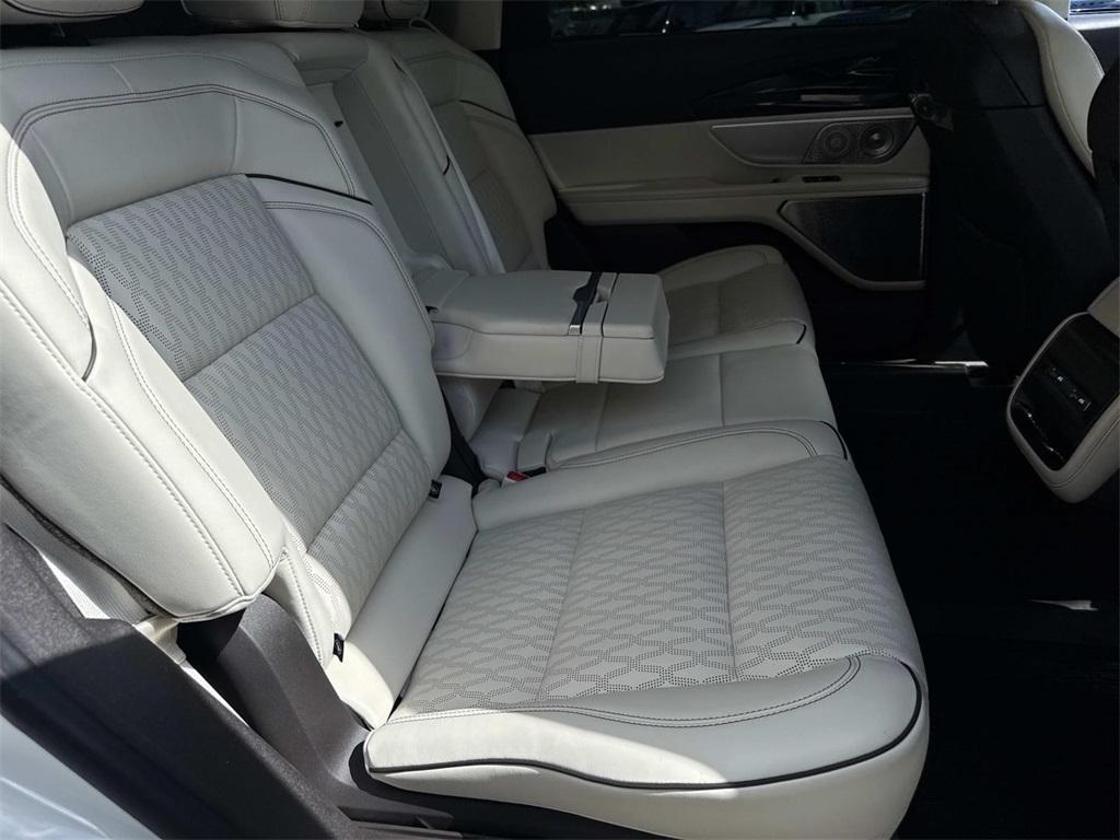 used 2024 Lincoln Nautilus car, priced at $58,690