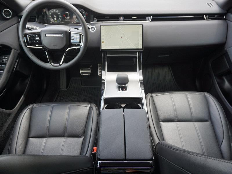 new 2025 Land Rover Range Rover Evoque car, priced at $61,630