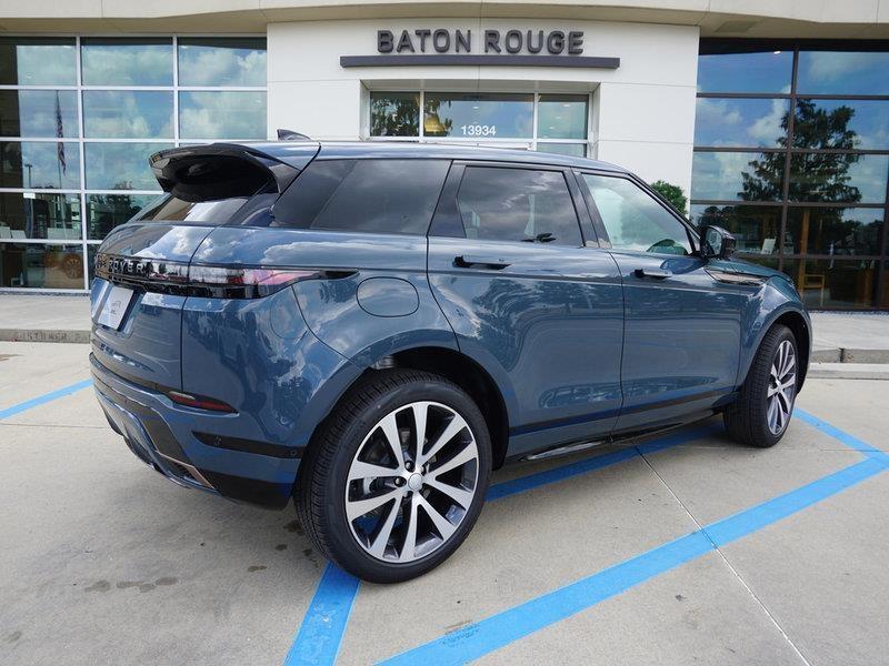 new 2025 Land Rover Range Rover Evoque car, priced at $61,630