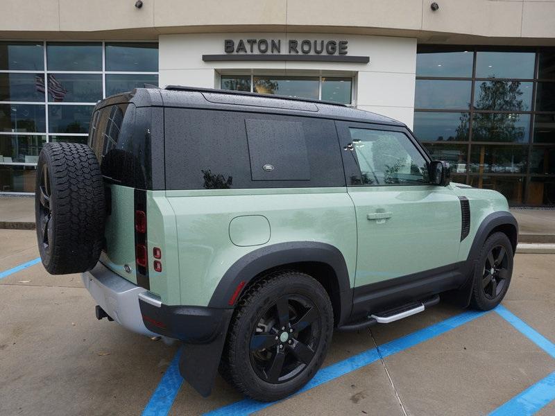 used 2023 Land Rover Defender car, priced at $68,888