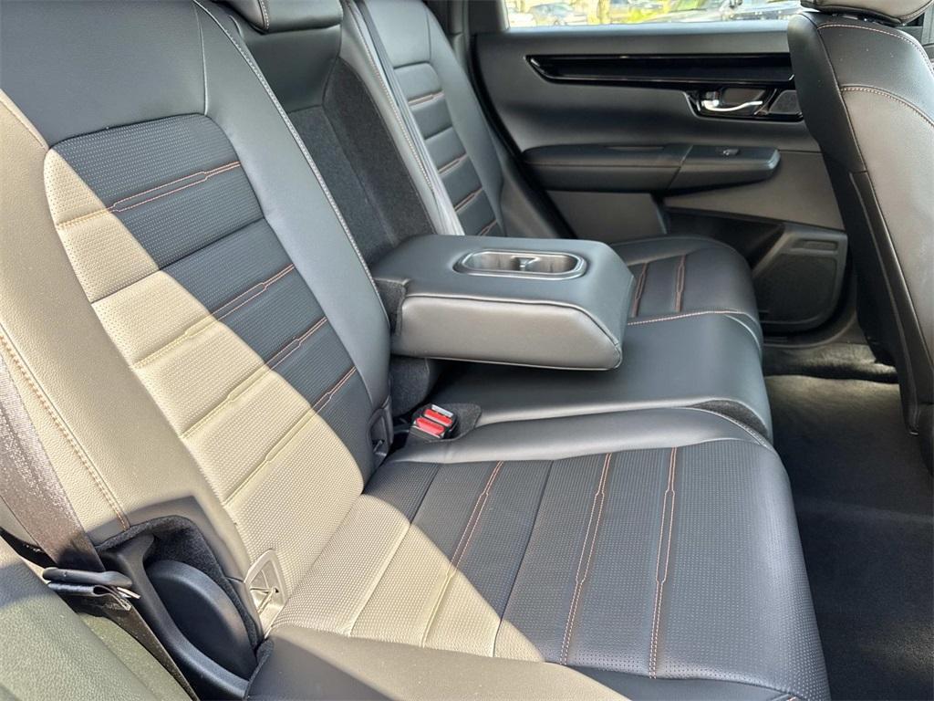 used 2024 Honda CR-V Hybrid car, priced at $34,250