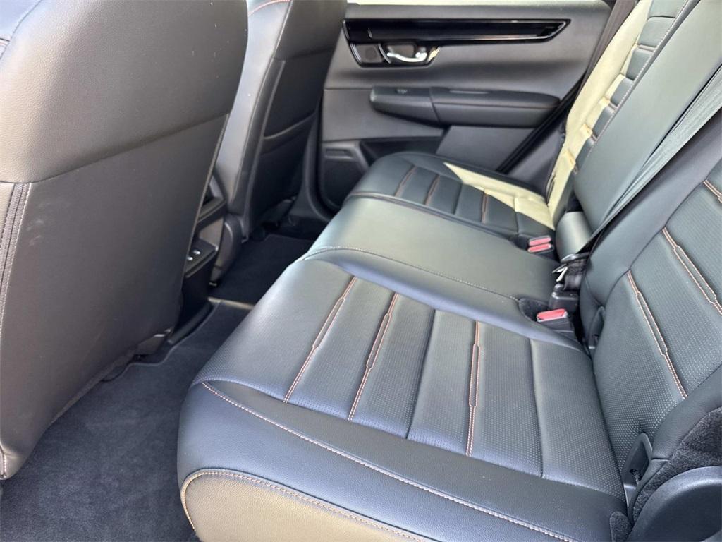 used 2024 Honda CR-V Hybrid car, priced at $34,250