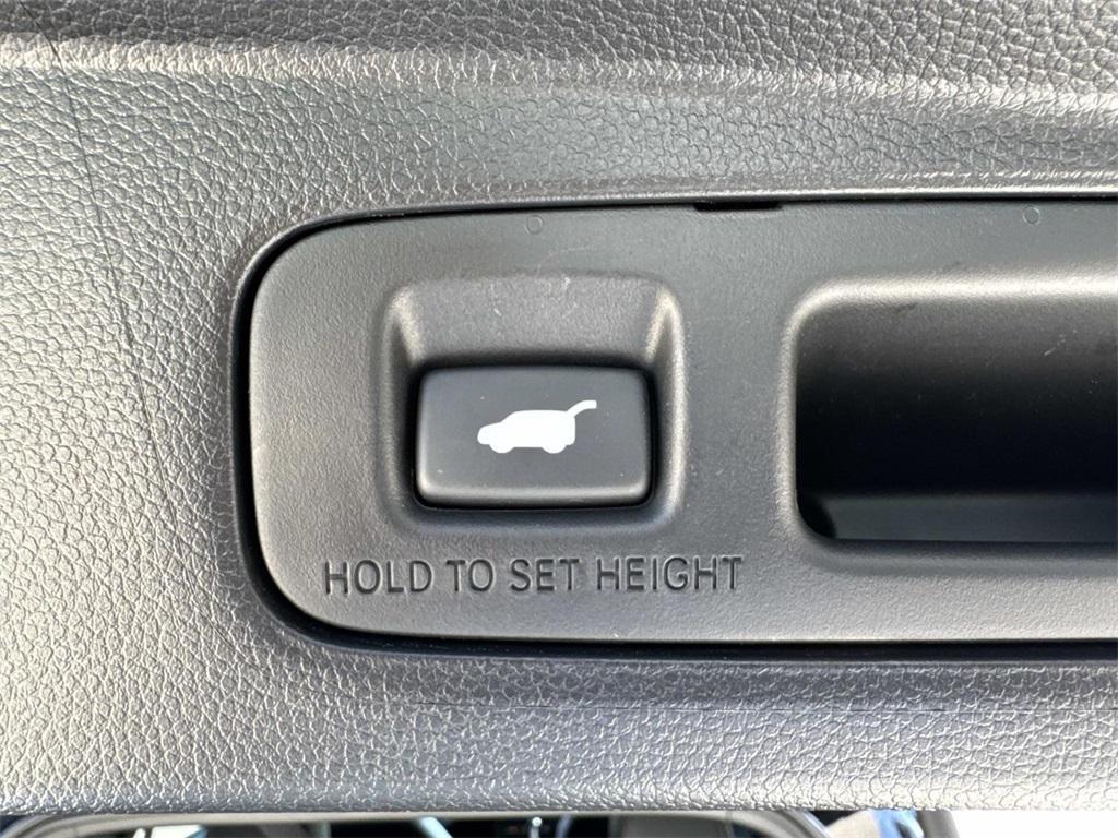 used 2024 Honda CR-V Hybrid car, priced at $34,250