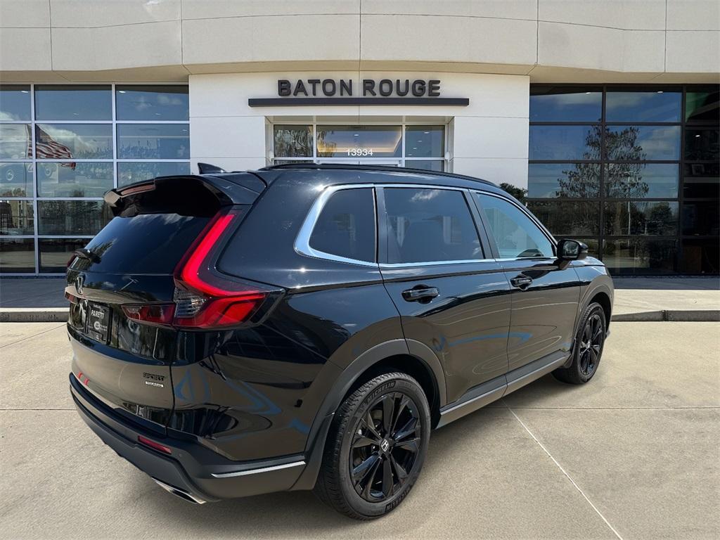 used 2024 Honda CR-V Hybrid car, priced at $34,250