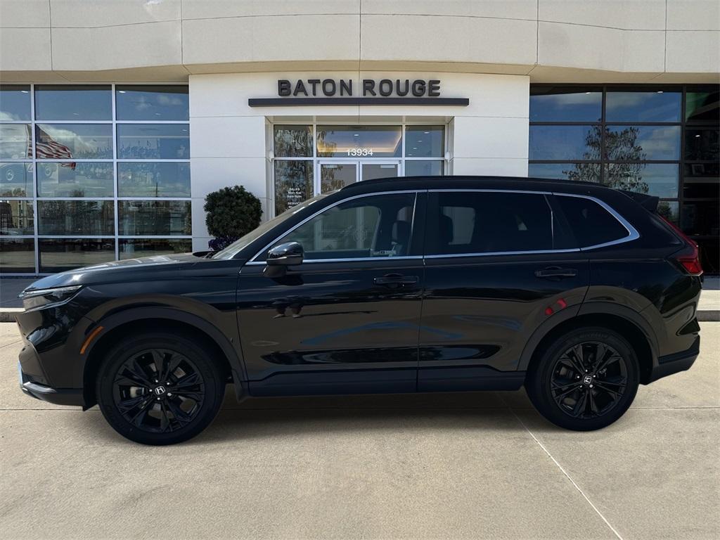 used 2024 Honda CR-V Hybrid car, priced at $34,250