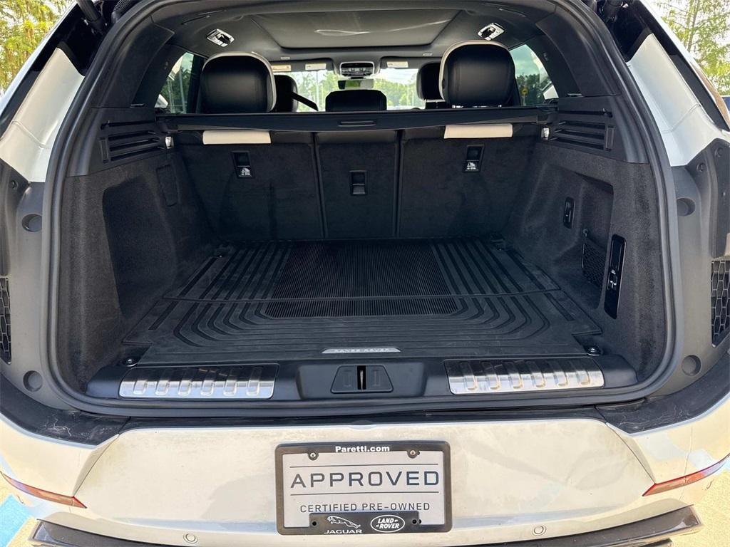 used 2025 Land Rover Range Rover Sport car, priced at $89,888