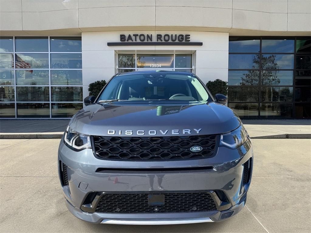 new 2025 Land Rover Discovery Sport car, priced at $53,093