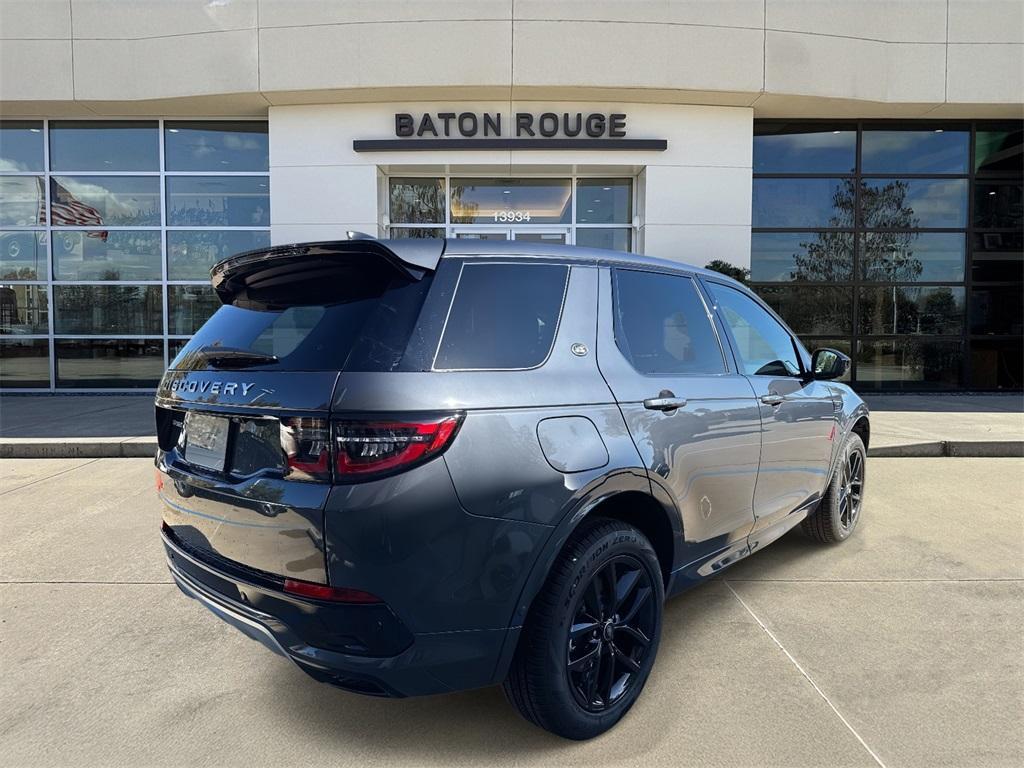 new 2025 Land Rover Discovery Sport car, priced at $53,093