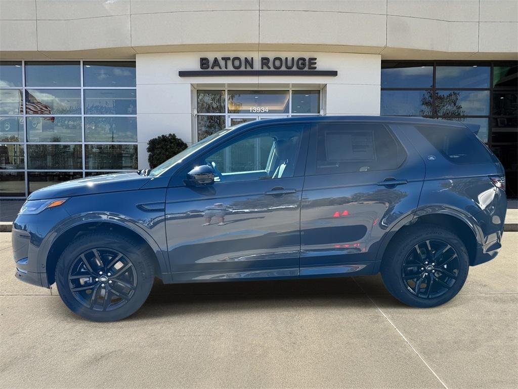 new 2025 Land Rover Discovery Sport car, priced at $53,093