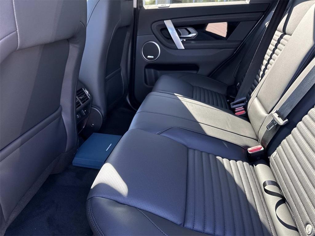 new 2025 Land Rover Discovery Sport car, priced at $53,093