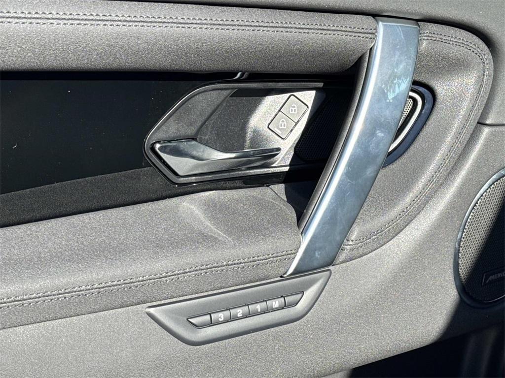 new 2025 Land Rover Discovery Sport car, priced at $53,093