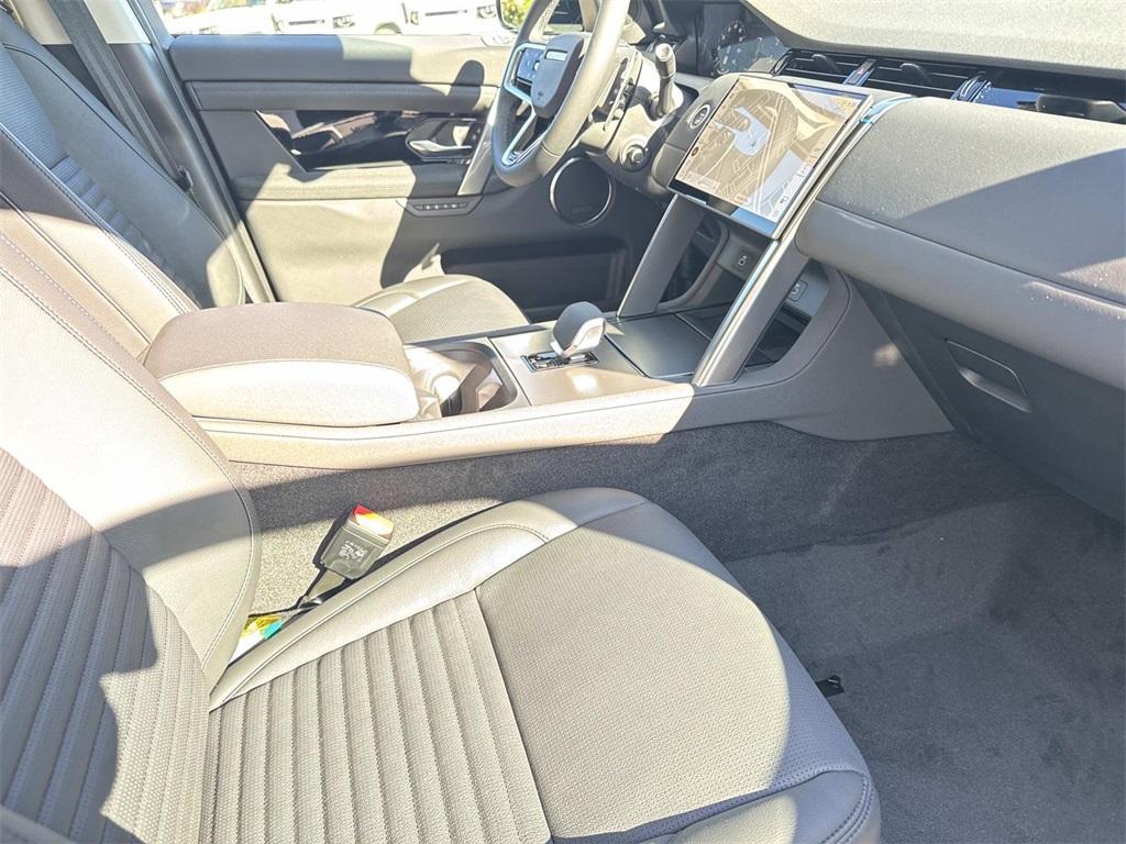 new 2025 Land Rover Discovery Sport car, priced at $53,093