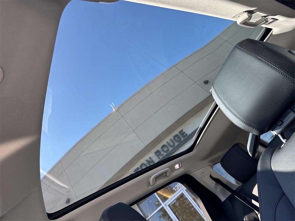 new 2025 Land Rover Discovery Sport car, priced at $53,093