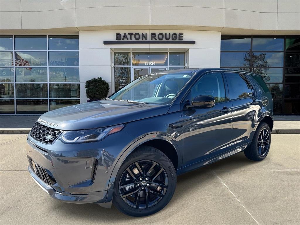 new 2025 Land Rover Discovery Sport car, priced at $53,093