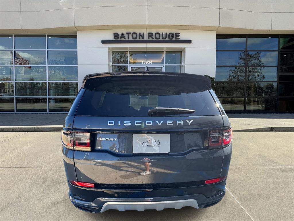 new 2025 Land Rover Discovery Sport car, priced at $53,093