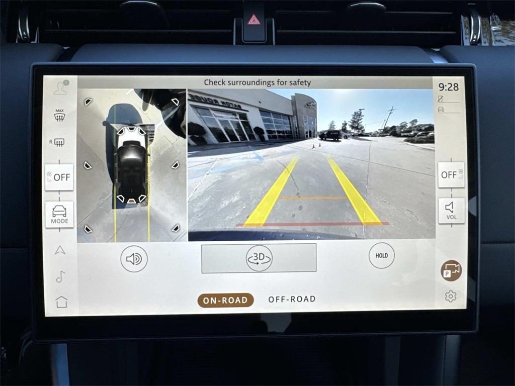 new 2025 Land Rover Discovery Sport car, priced at $53,093