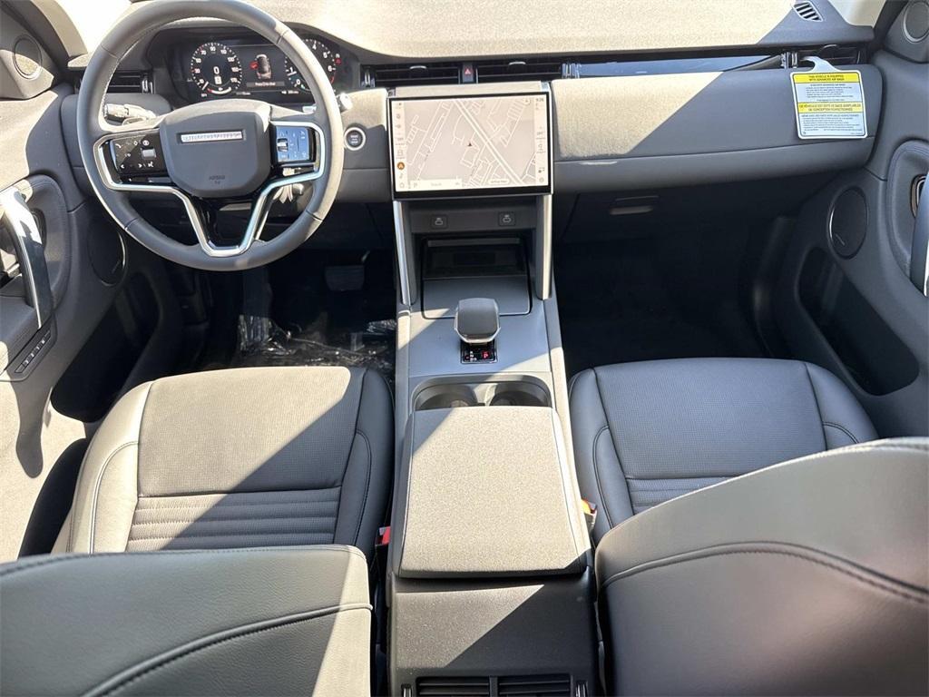 new 2025 Land Rover Discovery Sport car, priced at $53,093