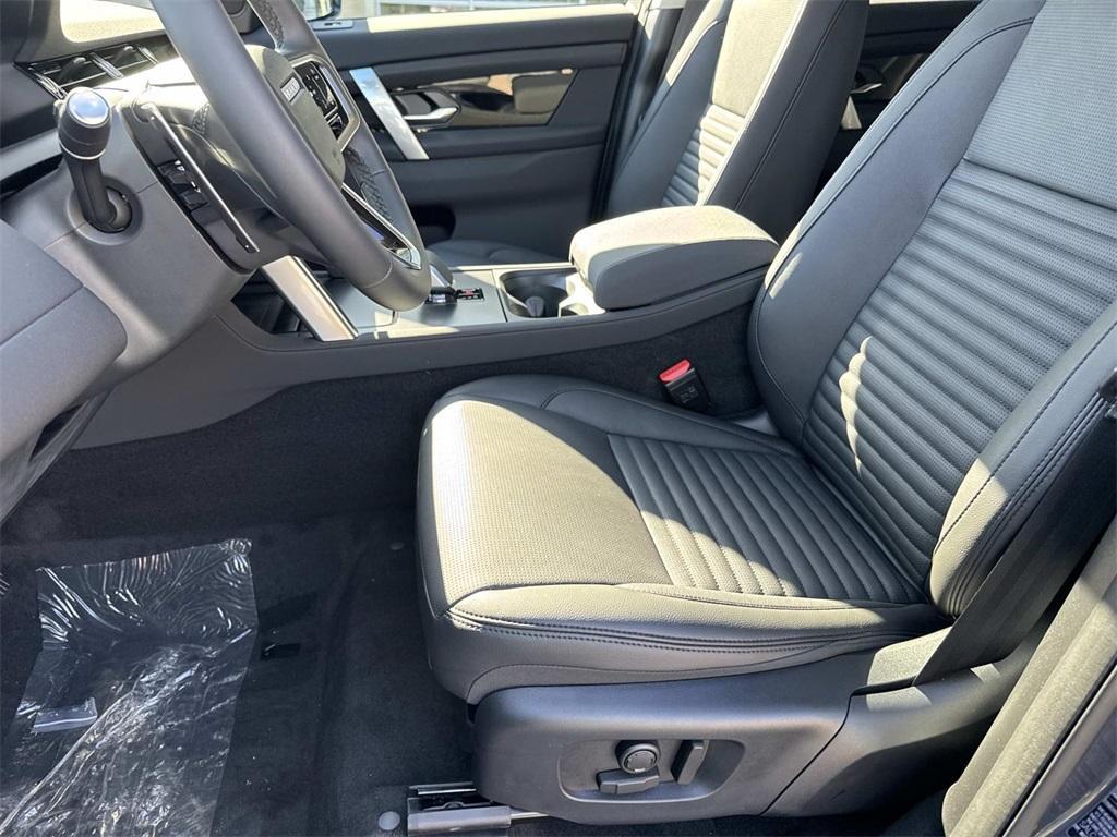 new 2025 Land Rover Discovery Sport car, priced at $53,093