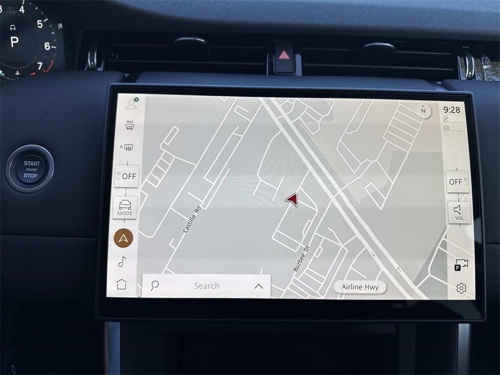 new 2025 Land Rover Discovery Sport car, priced at $53,093