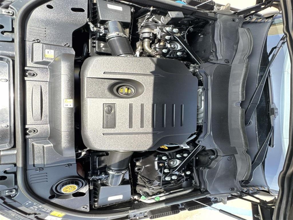 used 2022 Land Rover Range Rover Sport car, priced at $41,980