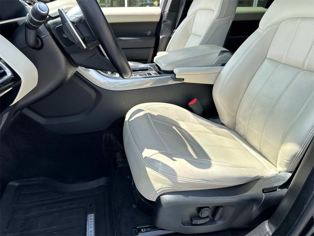 used 2022 Land Rover Range Rover Sport car, priced at $41,980